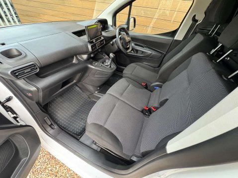 Peugeot Partner 1.5 Partner Professional L1 BHDi 5dr 26
