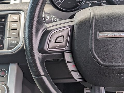 Land Rover Range Rover Evoque SI4 DYNAMIC LUX 22