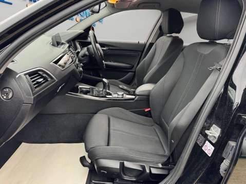 BMW 1 Series 2.0 118d Sport Euro 6 (s/s) 5dr 42