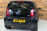 Volkswagen Up 1.0 High up! Hatchback 5dr Petrol ASG Euro 5 (75 ps) 76