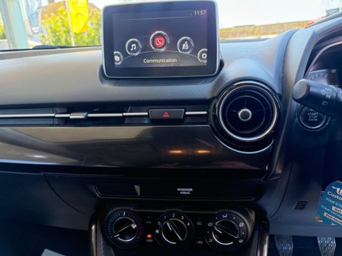 Mazda 2 1.5 SKYACTIV-G Sport Black Euro 6 (s/s) 5dr 25