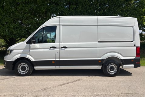 Volkswagen Crafter CR35 L2 H2 177 ps Tdi Trendline DSG 7