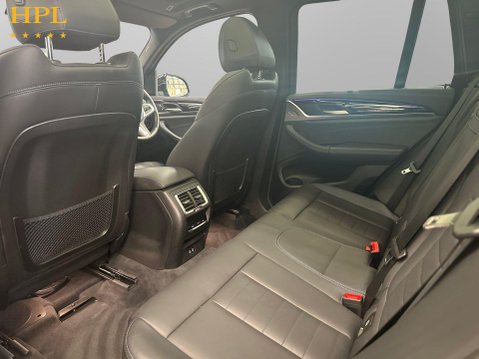 BMW Ix3 80kWh M Sport SUV 5dr Electric Auto (286 ps) Full Leather - Alloys - DAB Ra 21