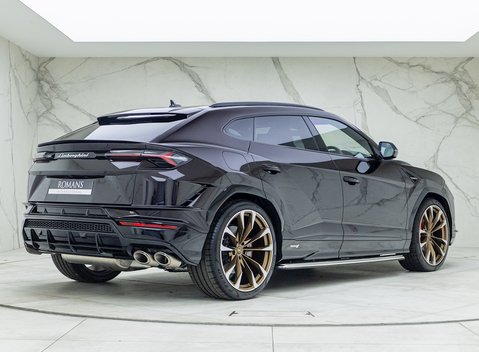 Lamborghini Urus S 7