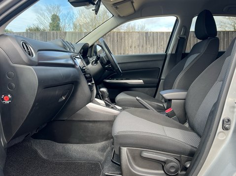 Suzuki Vitara SZ-T 3