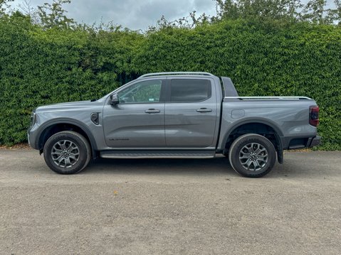 Ford Ranger Wildtrak | Auto | 2 LT | Double Cab | Tow Bar | Cam | Roller Shutter | EURO 5