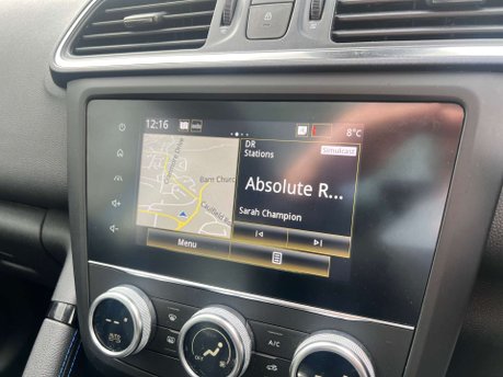 Renault Kadjar 1.3 Kadjar S Edition TCe 5dr 20