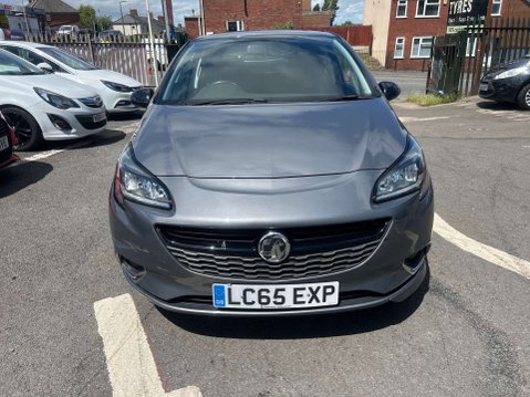 Vauxhall Corsa 1.4 Corsa Limited Edition 3dr 15