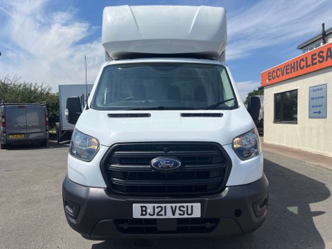 Ford Transit 2.0 Transit LUTON VAN - 350 Leader EcoBlue 4