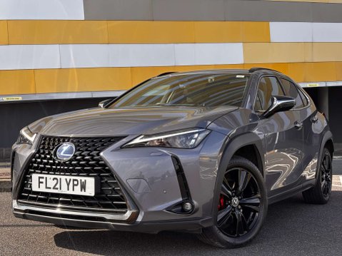 2021 Lexus UX
