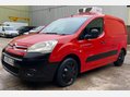 Citroen Berlingo 1.6 625 16v LX Temperature Controlled 5dr Petrol Manual L1 (155 g/km, 95 bh 20
