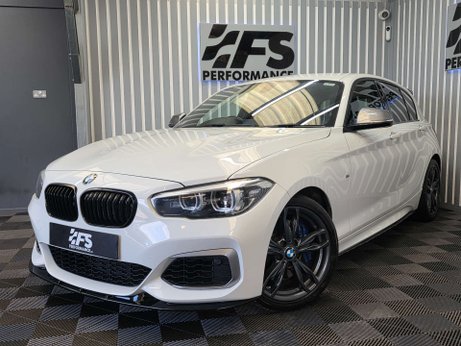 BMW 1 Series 3.0 M140i GPF Shadow Edition Hatchback 5dr Petrol Auto Euro 6 (s/s) (340 ps 31
