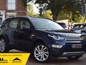 Land Rover Discovery Sport 2.0 Discovery Sport Luxury HSE TD4 Auto 4WD 5dr