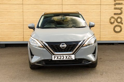 Nissan Qashqai E-POWER N-CONNECTA 5