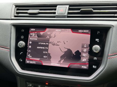 SEAT Arona 1.0 Arona FR Sport TSi Semi-Auto 5dr 18