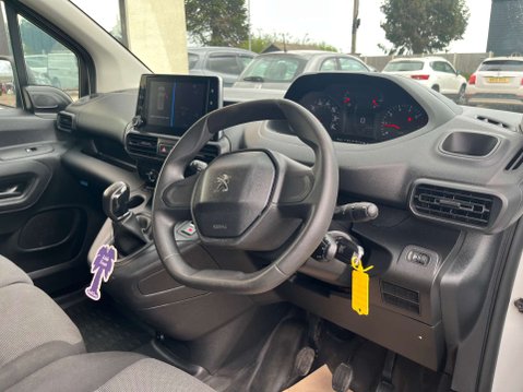 Peugeot Partner 1.5 Partner Professional L1 Blue HDi 18