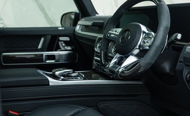 Mercedes-Benz G Class AMG G 63 Magno Edition 13