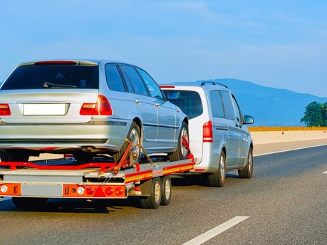 best towing van with trailer