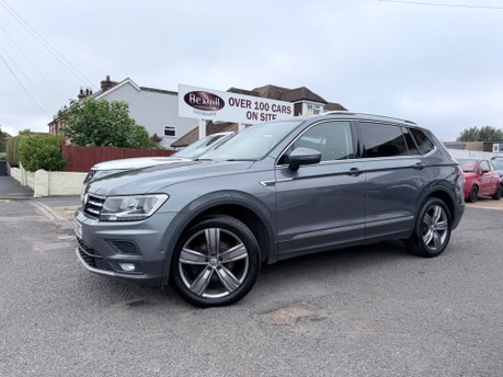 Volkswagen Tiguan Allspace 1.5 MATCH TSI EVO