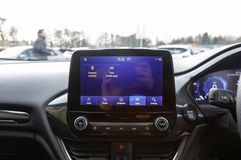 Ford Fiesta ST-LINE X EDITION MHEV 25