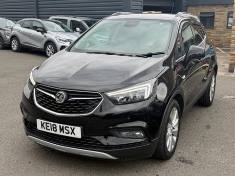 Vauxhall Mokka X ELITE NAV ECOTEC S/S 5