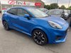 Ford Puma ST-LINE X MHEV