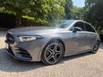 Mercedes-Benz A Class 1.3 A180 AMG Line (Executive) 7G-DCT Euro 6 (s/s) 5dr 4