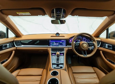 Porsche Panamera 4S E-Hybrid 18