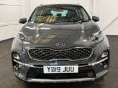 Kia Sportage 1.6 Sportage 4 ISG 5dr 7