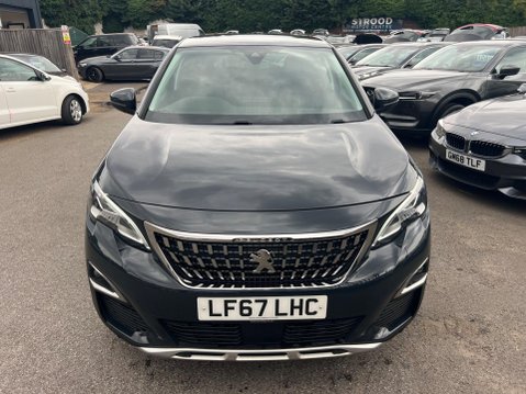 Peugeot 3008 1.2 PureTech Allure EAT Euro 6 (s/s) 5dr 2