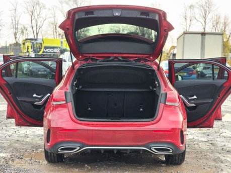 Mercedes-Benz A Class 2.0 A220d AMG Line Hatchback 5dr Diesel 8G-DCT Euro 6 (s/s) (190 ps) 34