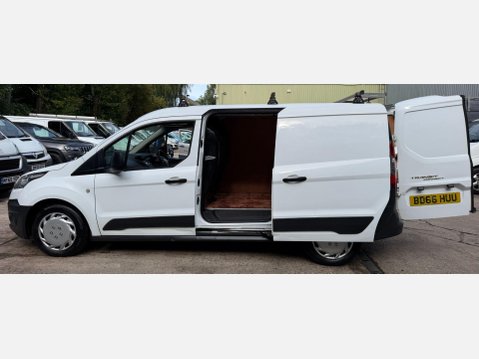 Ford Transit Connect 1.6 TDCi 240 Panel Van 4dr Diesel Manual L2 H1 (128 g/km, 113 bhp) 20