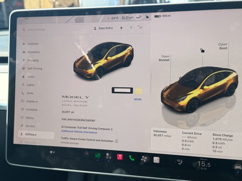 Tesla Model Y (Sold) (Dual Motor) Long Range SUV 5dr Electric Auto 4WDE (384 bhp) 24