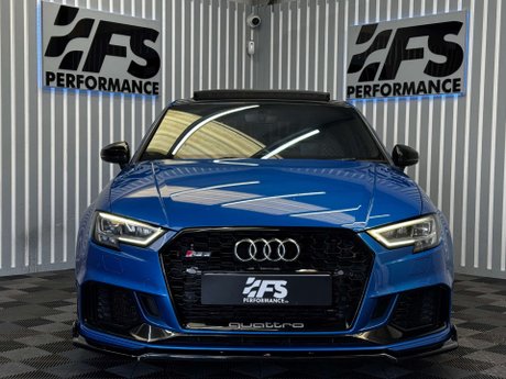 Audi RS3 2.5 TFSI Audi Sport Edition Saloon 4dr Petrol S Tronic quattro Euro 6 (s/s) 32