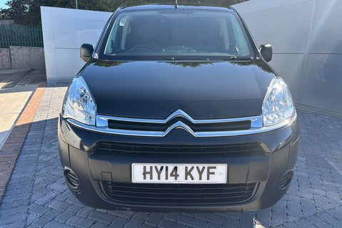 Citroen Berlingo 850 Enterprise L1 90ps Hdi Panel Van - Twin Side Doors 13
