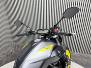 Yamaha MT-07 MT07 2018 ONLY 7K 1 OWNER FULL AKRAPOVIC LONG MOT 700CC 34