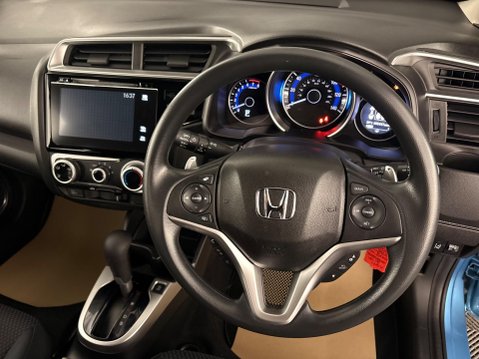 Honda Jazz 1.3 i-VTEC SE Navi CVT Euro 6 (s/s) 5dr 12