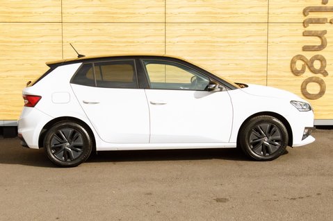 Skoda Fabia COLOUR EDITION MPI 12