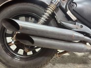 Keeway Superlight 125 2013 SHOWING 12K RUNNING PROJECT CRUISER BIKE 125CC 17