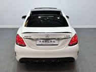 Mercedes-Benz C Class 4.0 C63 V8 BiTurbo AMG S (Premium) Saloon 4dr Petrol SpdS MCT Euro 6 (s/s) 24