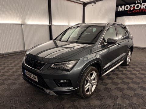 SEAT Ateca 1.4 EcoTSI FR DSG Euro 6 (s/s) 5dr 52