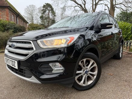 None KUGA 2.0 TDCI TITANIUM SUV 5DR DIESEL MANUAL EURO 6 S S 150... photo
