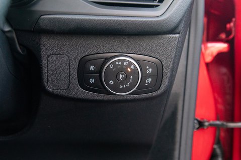 Ford Focus ST-LINE X EDITION MHEV 16