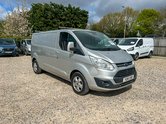 Ford Transit Custom LWB L2H1 Low Roof Limited 290 EURO 6 NO VAT 4