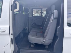 Ford Transit Custom 2.0 300 EcoBlue Limited Crew Van L2 H1 Euro 6 (s/s) 5dr 31