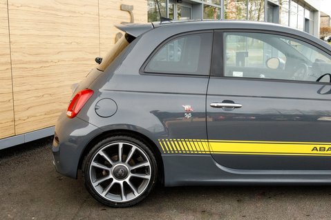Abarth 500 595 TURISMO 7