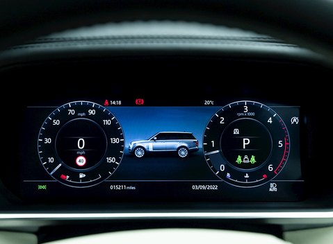Land Rover Range Rover 3.0 SDV6 Autobiography 17