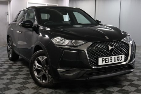 DS DS 3 PURETECH ELEGANCE S/S 19