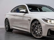 BMW M4 3.0 BiTurbo Competition Coupe 2dr Petrol DCT Euro 6 (s/s) (450 ps) 9
