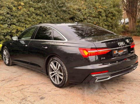 Audi A6 2.0 TDI 40 S line S Tronic Euro 6 (s/s) 4dr 12